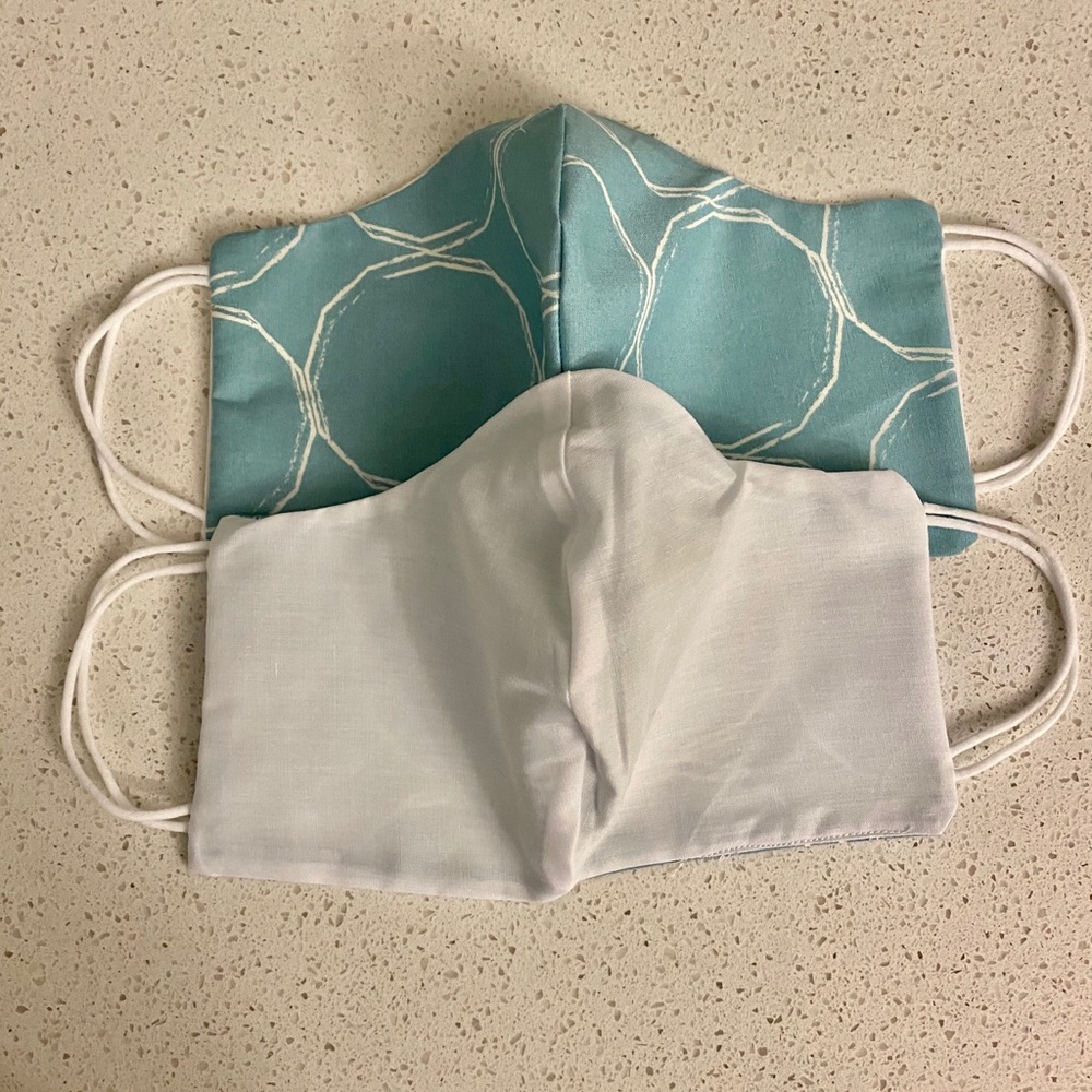 Homemade Masks - Picture 2 of 3